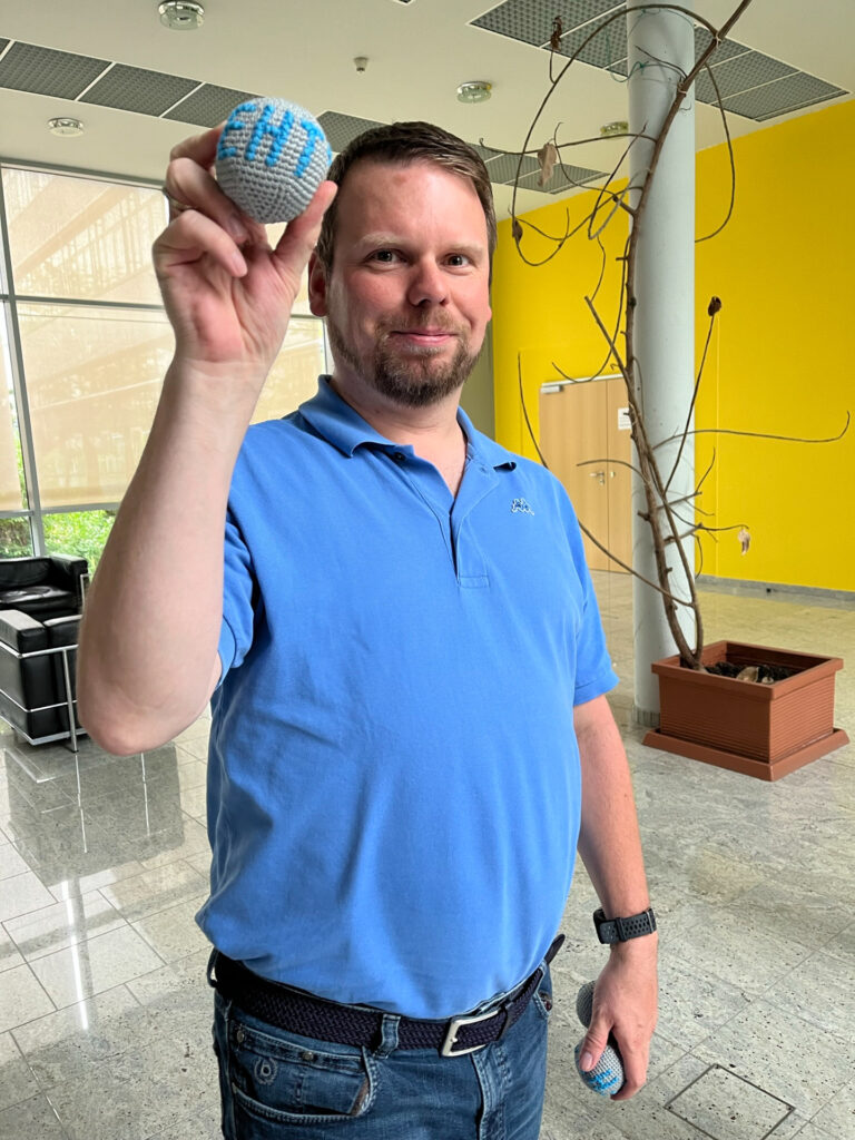 Erste Hilfe Training mit Frank Schollmeyer